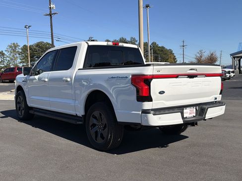 Used 2023 Ford F150 Lightning Lariat w/ Equipment Group 511A High image 24