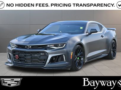 Used 2021 Chevrolet Camaro ZL1