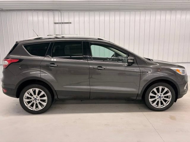 Used 2018 Ford Escape Titanium AWD/4WD image 6