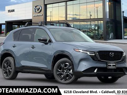 New 2026 MAZDA CX-5 2.5 S w/ Premium Package