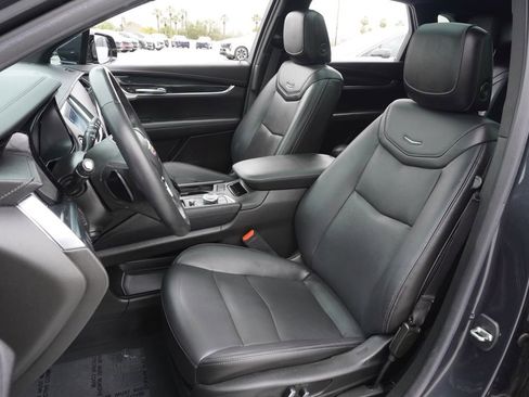 Certified 2023 Cadillac XT5 Premium Luxury image 14