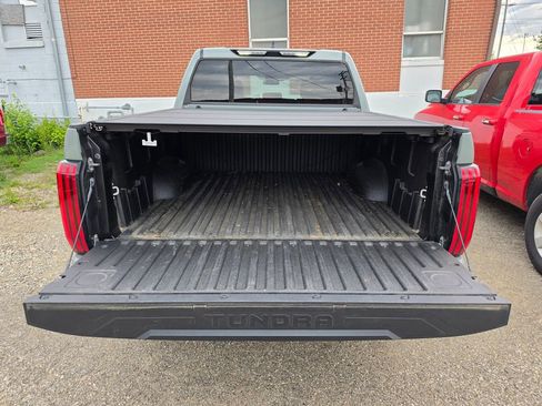 Used 2024 Toyota Tundra SR5 w/ TRD Off-Road Premium Package AWD/4WD image 8