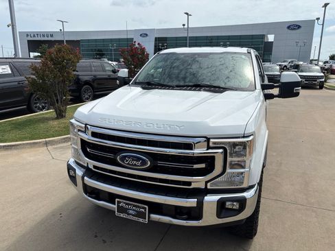 Used 2021 Ford F250 Lariat w/ Tremor Off-Road Package AWD/4WD image 25