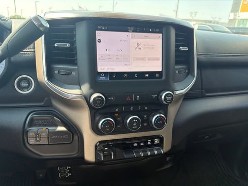 Used 2022 RAM 2500 Laramie AWD/4WD image 21