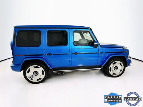 Used 2023 Mercedes-Benz G 63 AMG G 63 AMGﾮ image 9