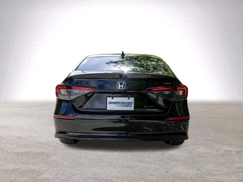 Used 2026 Honda Civic Sport Touring image 8