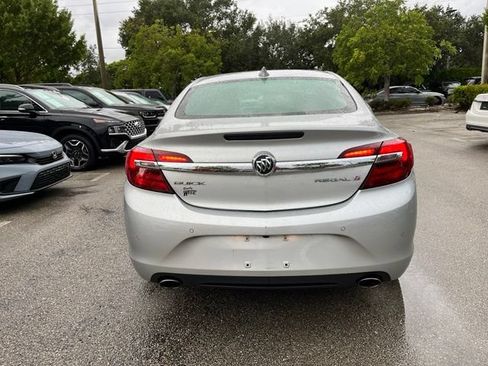 Used 2016 Buick Regal Premium w/ Driver Confidence Package #1 FWD image 4
