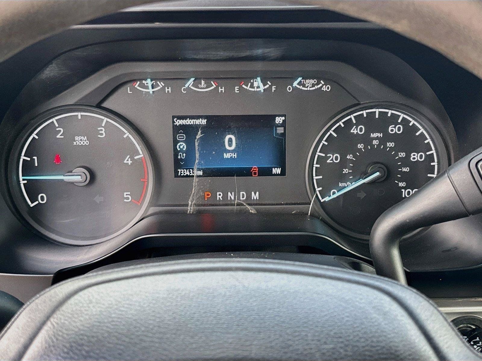 Used 2023 Ford F250 XL w/ FX4 Off-Road Package AWD/4WD image 12