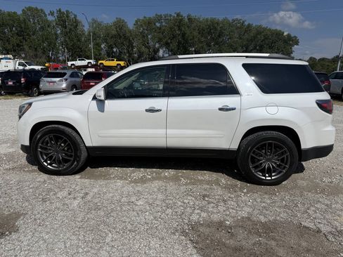 Used 2017 GMC Acadia Limited SLT AWD/4WD image 6