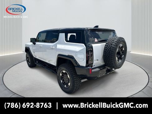 New 2025 GMC Hummer EV 3X w/ Extreme Off-Road Package image 7
