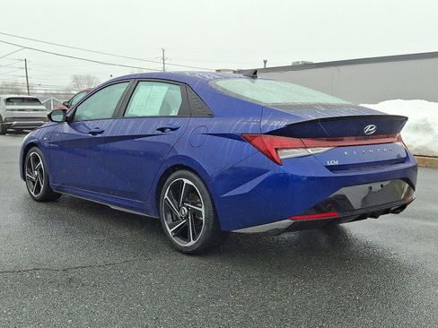 Certified 2023 Hyundai Elantra N Line image 7