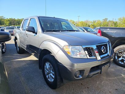 Used 2019 Nissan Frontier SV