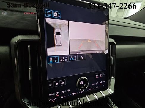 New 2026 GMC Acadia AT4 w/ Luxury Package AWD/4WD image 16