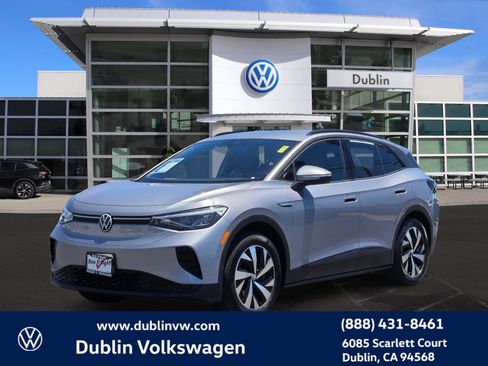 Used 2023 Volkswagen ID.4 Pro RWD image 8