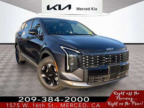 New 2026 Kia Sportage LX w/ LX Convenience Package image 1