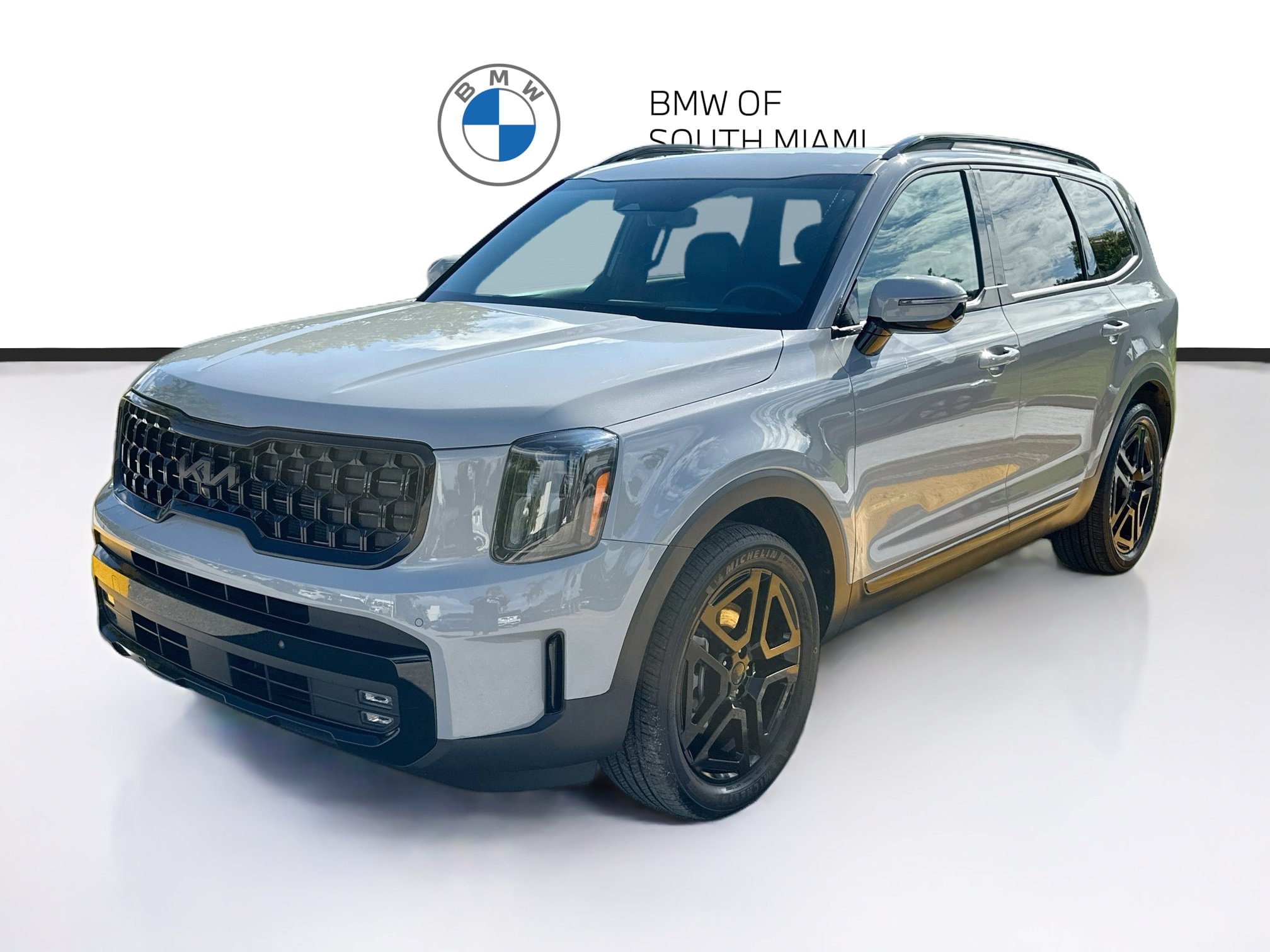 Used 2025 Kia Telluride SX Prestige X-Line AWD/4WD image 3