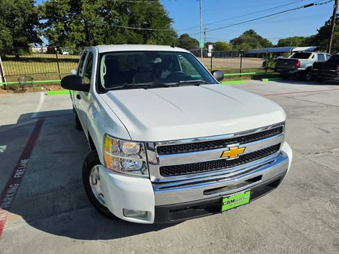 Used 2011 Chevrolet Silverado 1500 LT w/ All-Star Edition RWD image 55