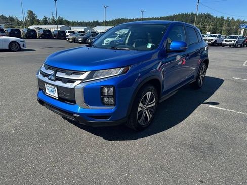 Used 2024 Mitsubishi Outlander Sport ES AWD/4WD image 6