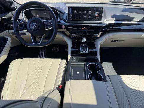 Certified 2025 Acura MDX A-Spec AWD/4WD image 12