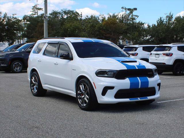 Certified 2024 Dodge Durango R/T w/ Tow 'N Go Package AWD/4WD image 2