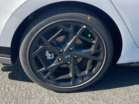 New 2026 Hyundai Elantra N Line image 31