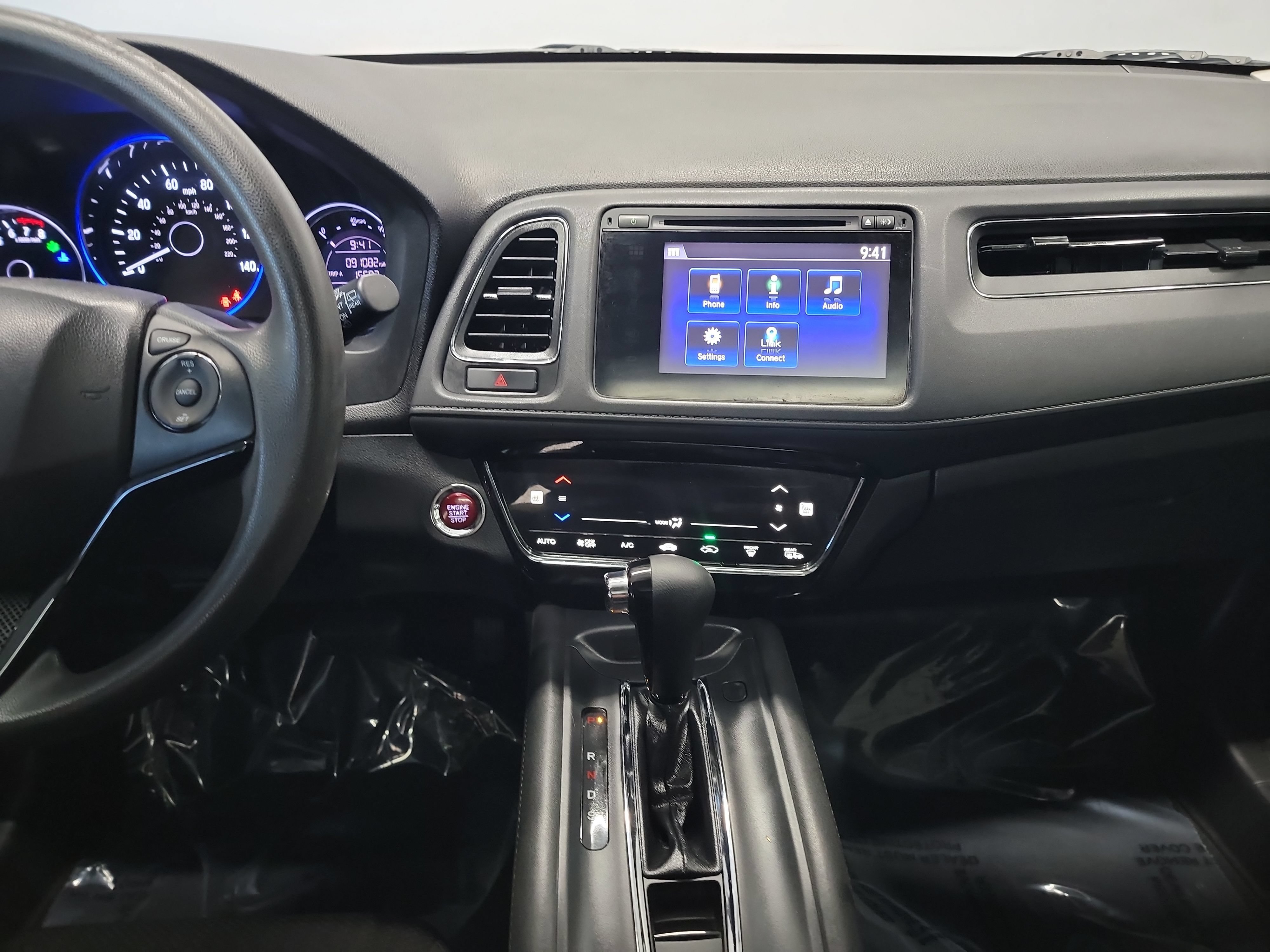 Used 2018 Honda HR-V EX image 20