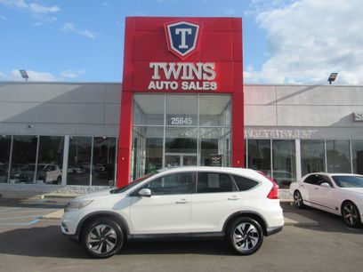 Used 2016 Honda CR-V Touring