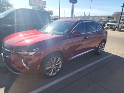 Used 2022 Buick Envision Avenir w/ Technology Package II