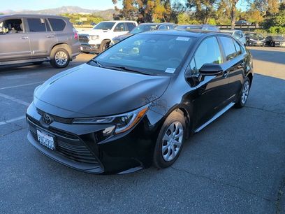 Used 2025 Toyota Corolla LE