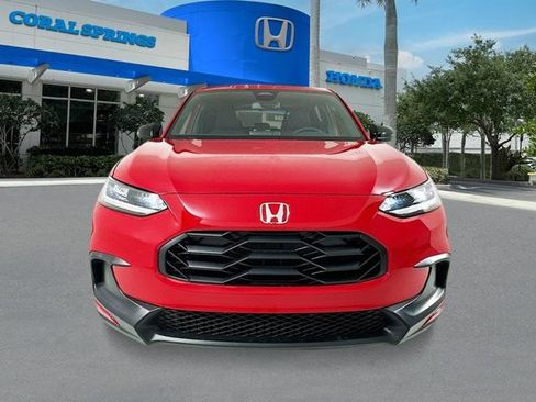 New 2027 Honda HR-V Sport image 8