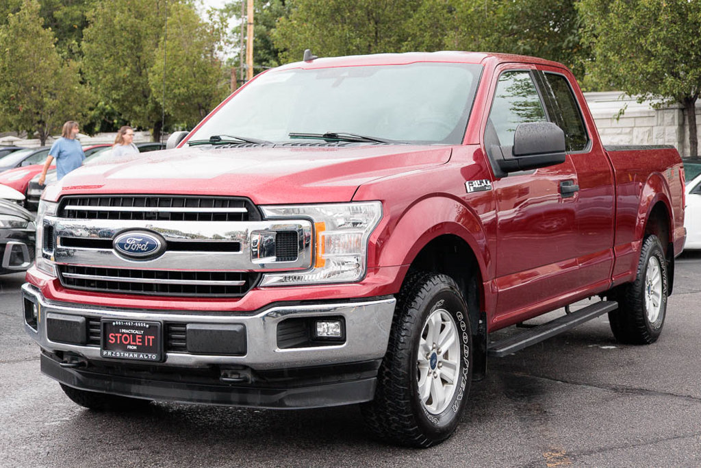 Used 2019 Ford F150 XLT AWD/4WD image 6
