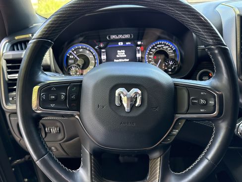 Used 2021 RAM 1500 Limited w/ Body Color Bumper Group RWD image 22