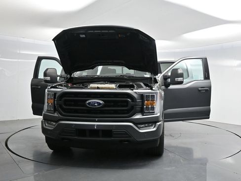 Used 2023 Ford F150 XLT w/ Equipment Group 302A High AWD/4WD image 45