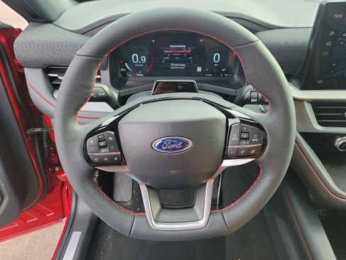 New 2026 Ford Explorer ST-Line w/ ST-Line Street Pack image 24