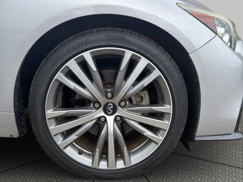 Used 2018 INFINITI Q50 Sport RWD image 27