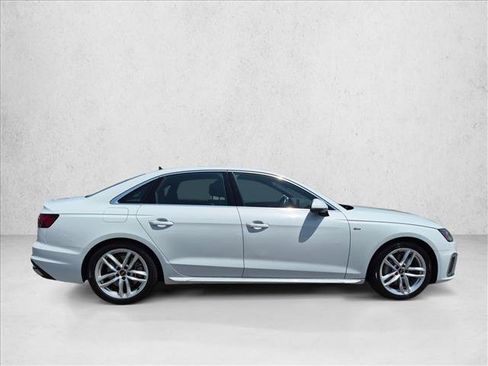 Used 2024 Audi A4 2.0T Premium Plus AWD/4WD image 4