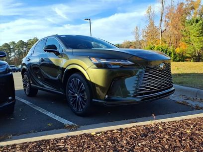 New 2026 Lexus RX 350