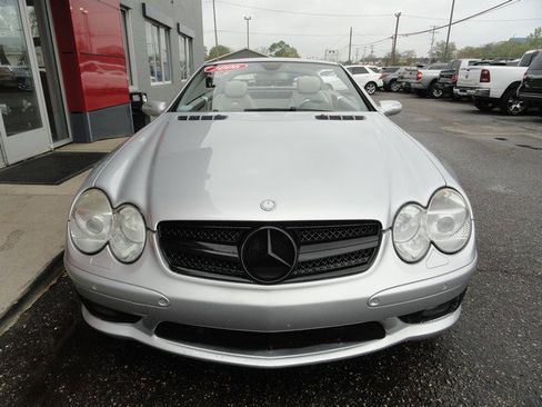 Used 2006 Mercedes-Benz SL 55 AMG AMG image 7