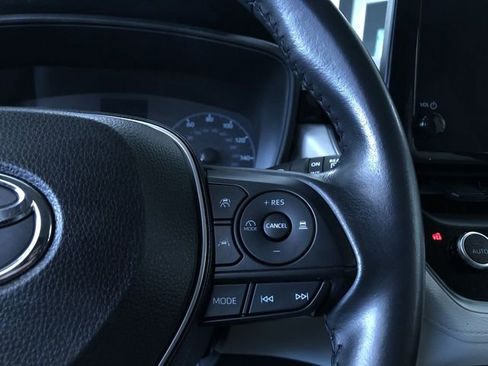 Certified 2023 Toyota Corolla Cross LE image 25