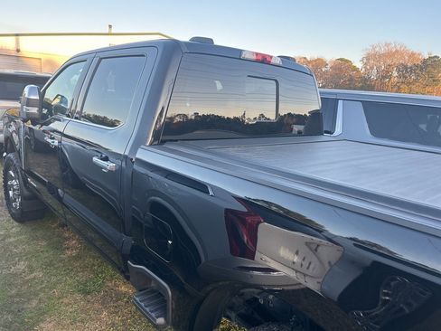 Used 2023 Ford F350 King Ranch w/ Chrome Package image 10