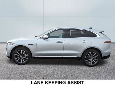 Used 2023 Jaguar F-PACE S AWD/4WD image 5
