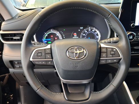 Used 2023 Toyota Highlander XLE FWD image 15