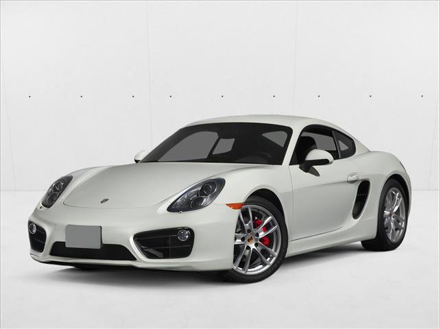 Used 2014 Porsche Cayman S RWD image 1