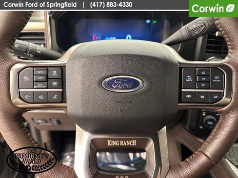 New 2026 Ford F250 King Ranch image 44