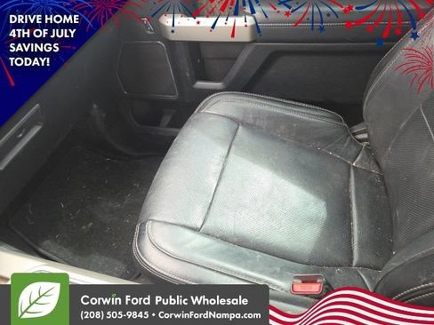 Used 2017 Ford F350 Lariat w/ Lariat Value Package AWD/4WD image 18