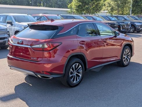 Used 2020 Lexus RX 350 AWD image 3