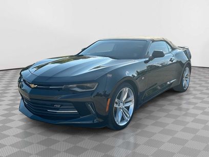 Used 2017 Chevrolet Camaro LT w/ RS Package