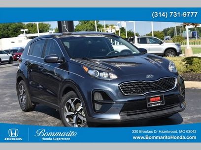 Used 2021 Kia Sportage LX