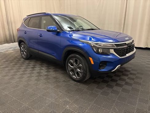 Certified 2024 Kia Seltos S AWD/4WD image 5