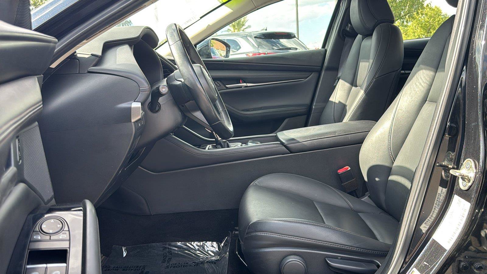 Used 2024 MAZDA MAZDA3 s FWD image 21